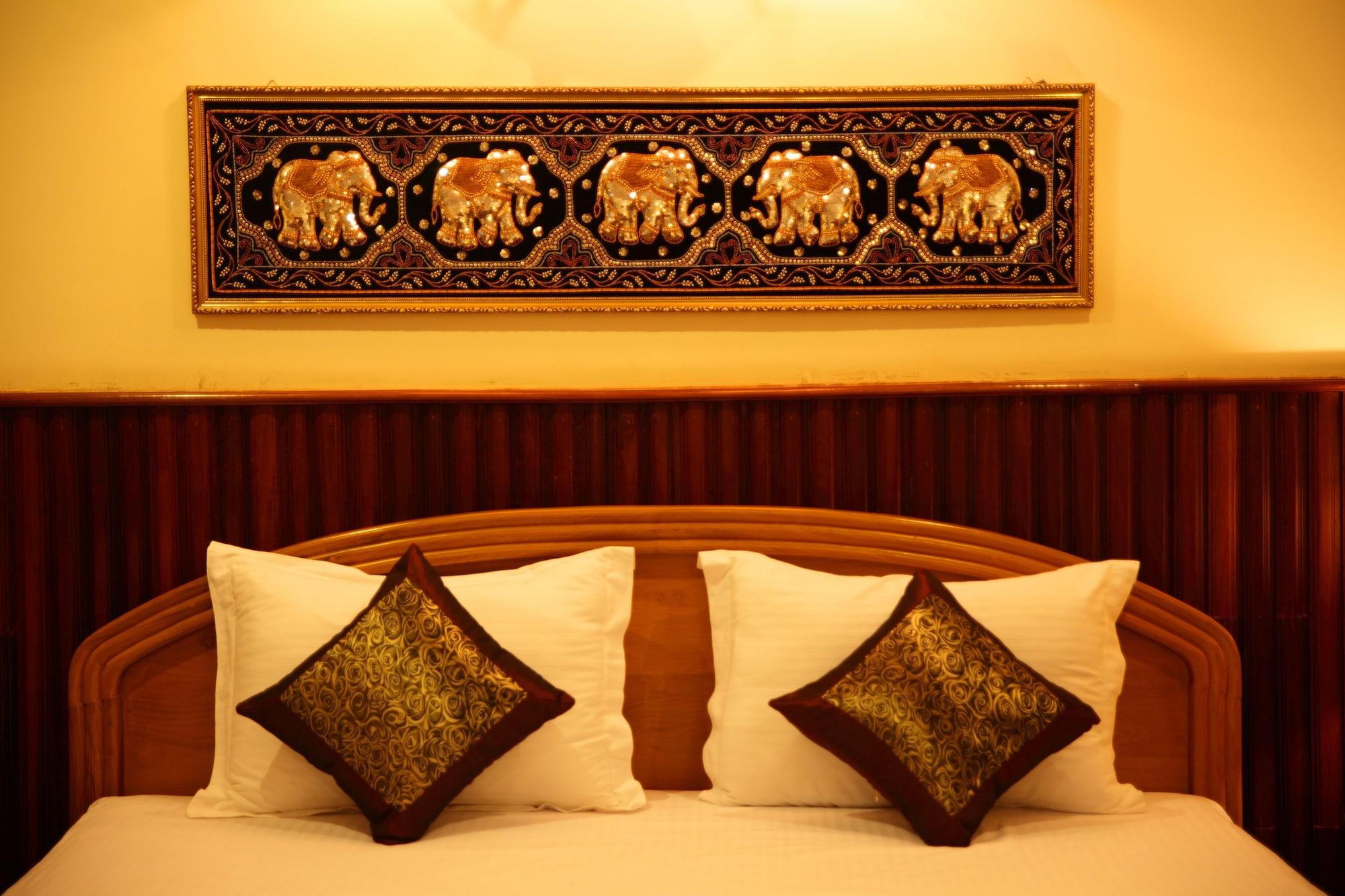 Ayarwaddy River View Hotel Mandalay Exterior photo