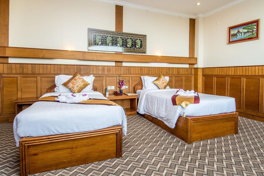 Ayarwaddy River View Hotel Mandalay Exterior photo